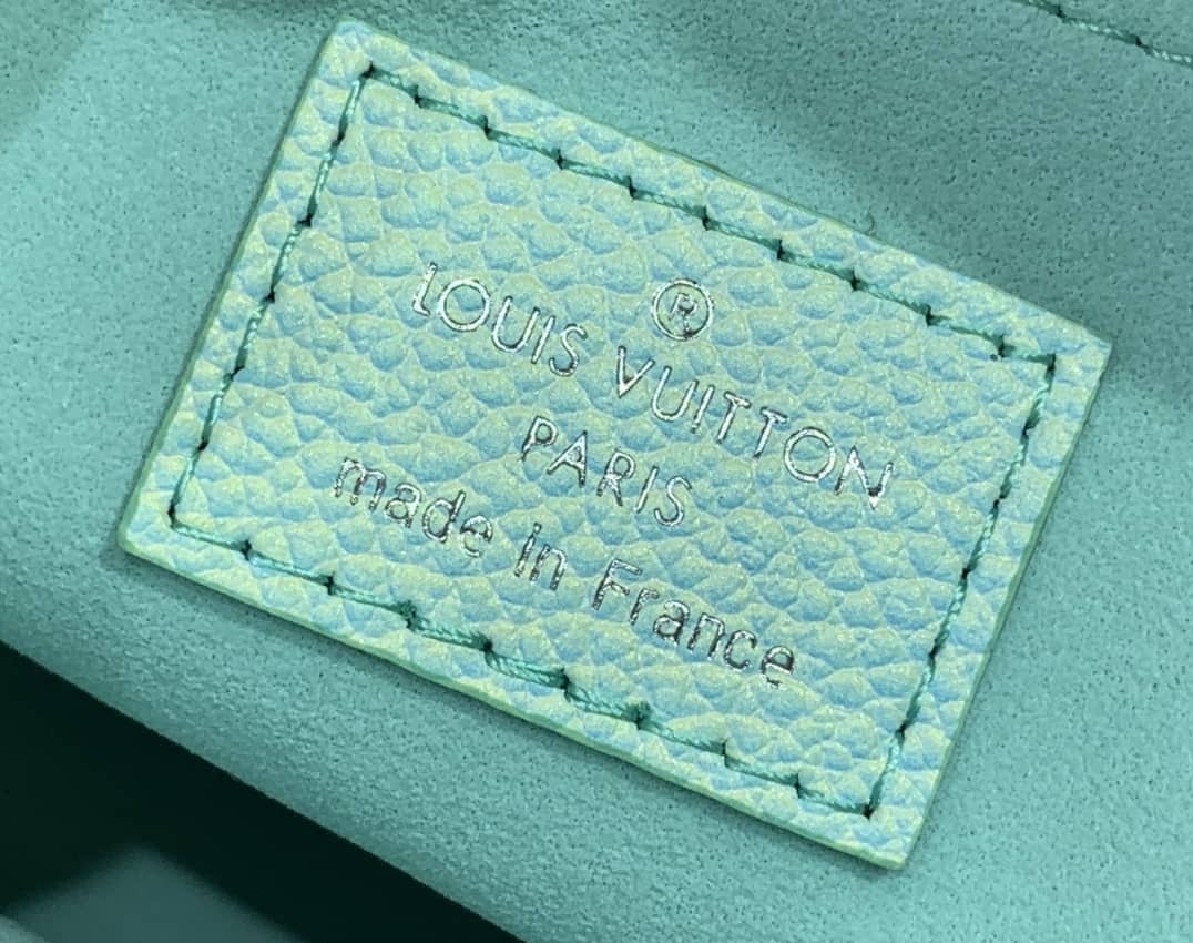 Louis Vuitton Onthego PM Green M46067 Replica Tote