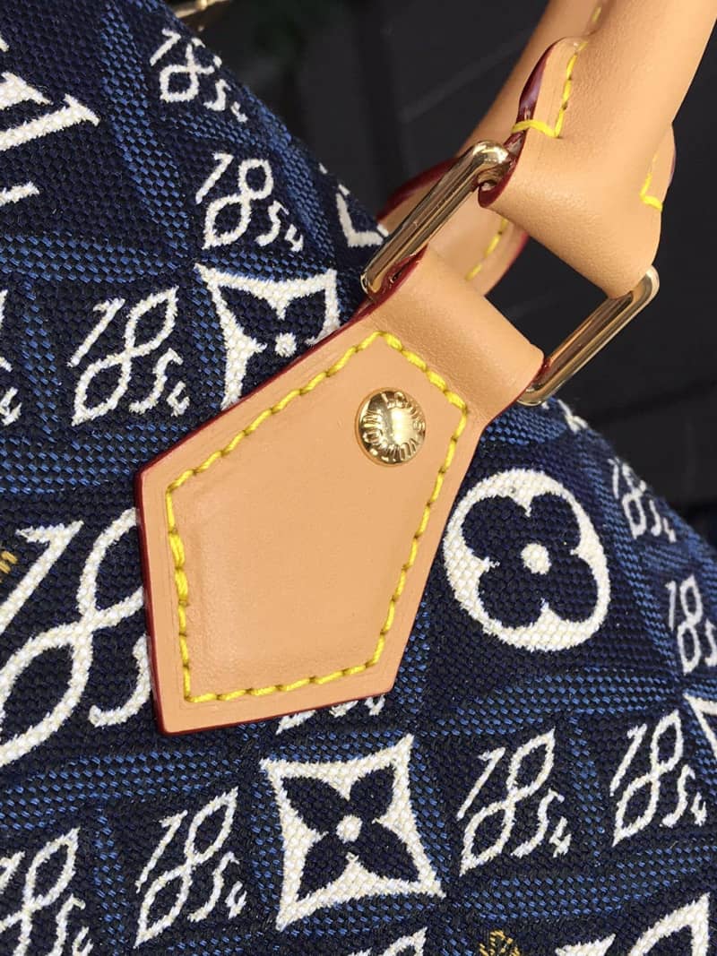 Louis Vuitton Speedy 25 Since 1854 Monogram Replica Bag M57400