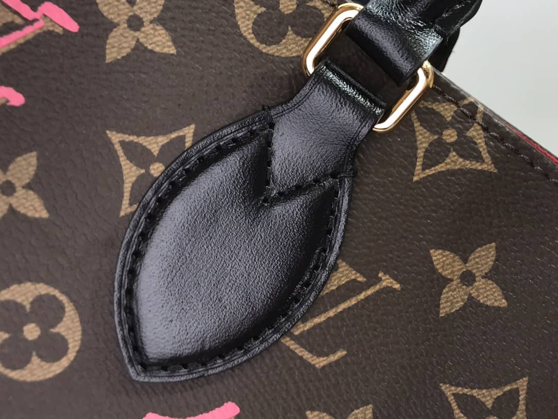 Louis Vuitton Monogram Giant Canvas Onthego MM Bag Replica M45039