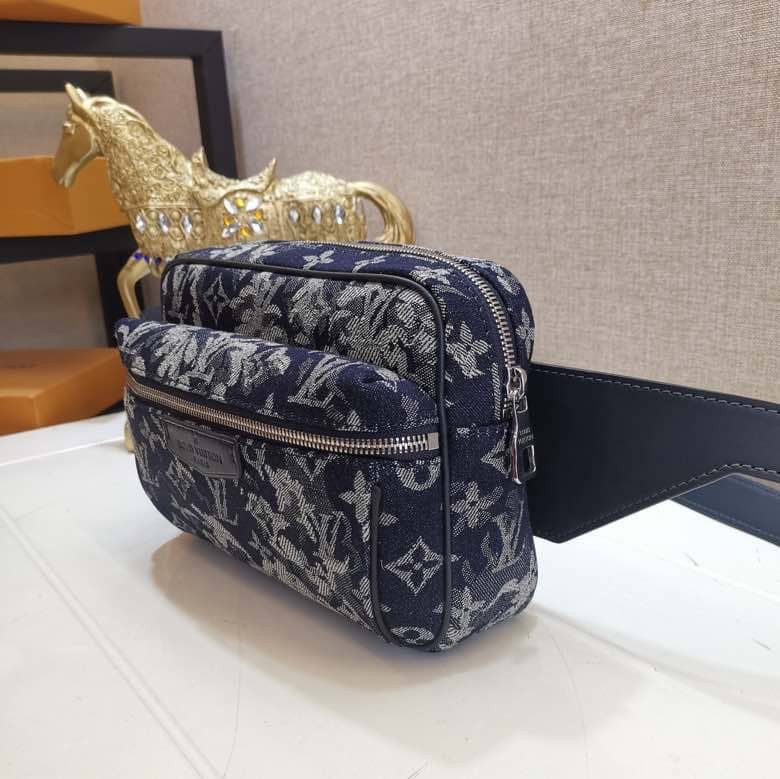 LV Bum Bag Dupe Monogram Outdoor Tapestry  M57281