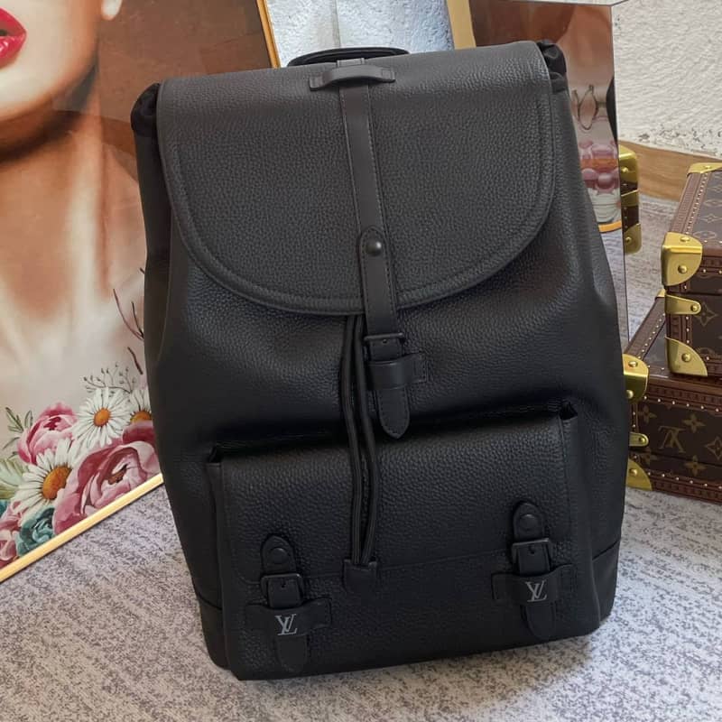 Louis Vuitton Christopher Slim Replica Backpack M58644