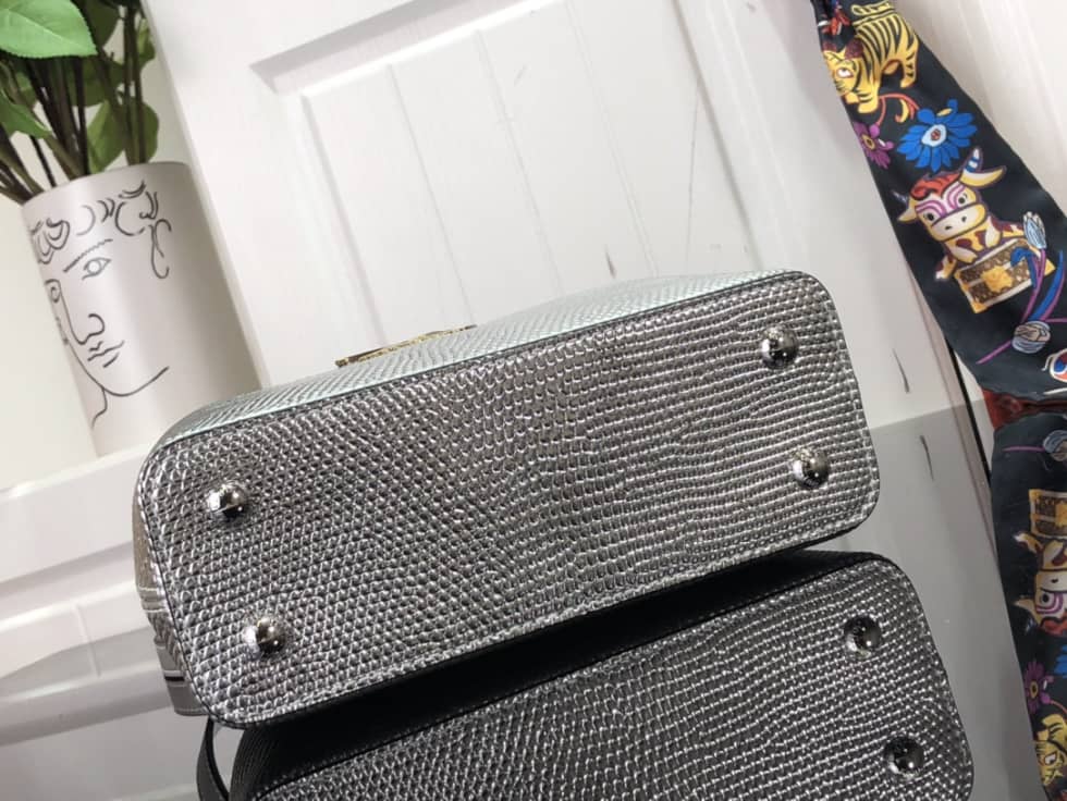 Louis Vuitton Capucines Mini Collection N98093 Replica Shoulder Bag