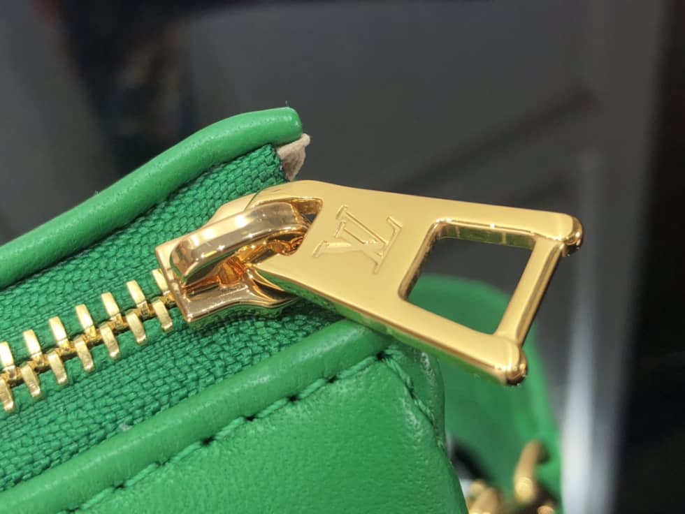 Louis Vuitton Coussin PM Green M20760 Replica Shoulder Bag