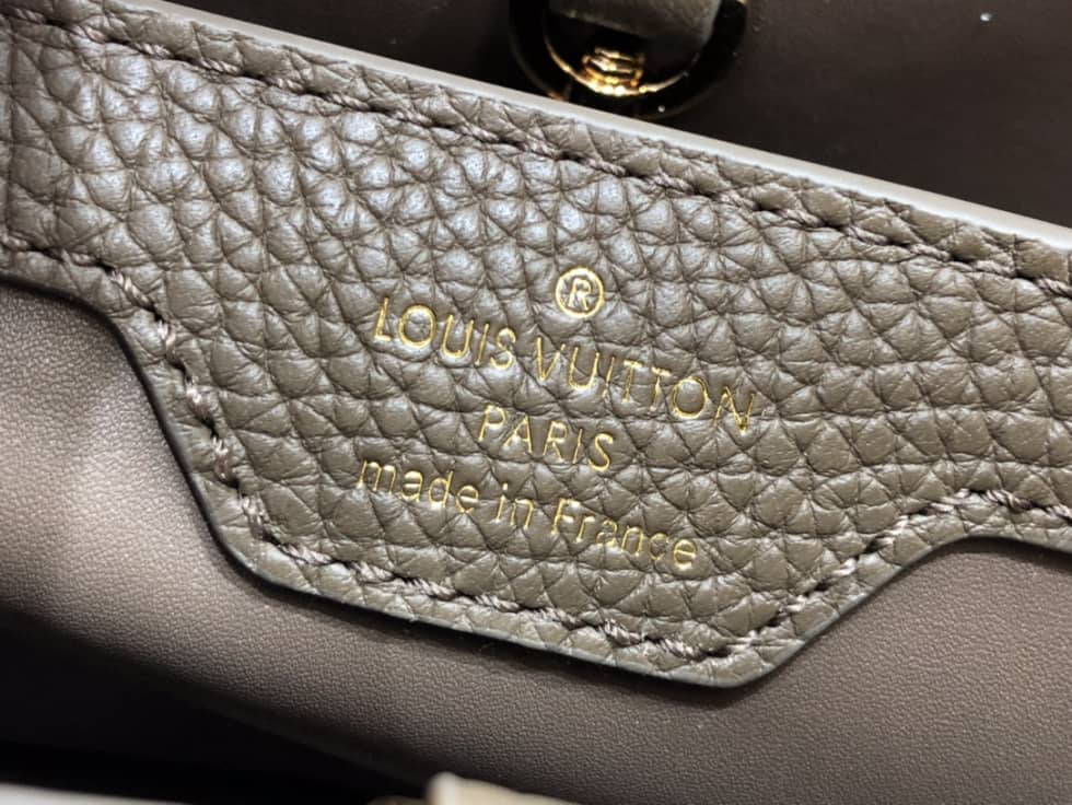 Louis Vuitton Capucines BB M59709 Replica Shoulder Bag