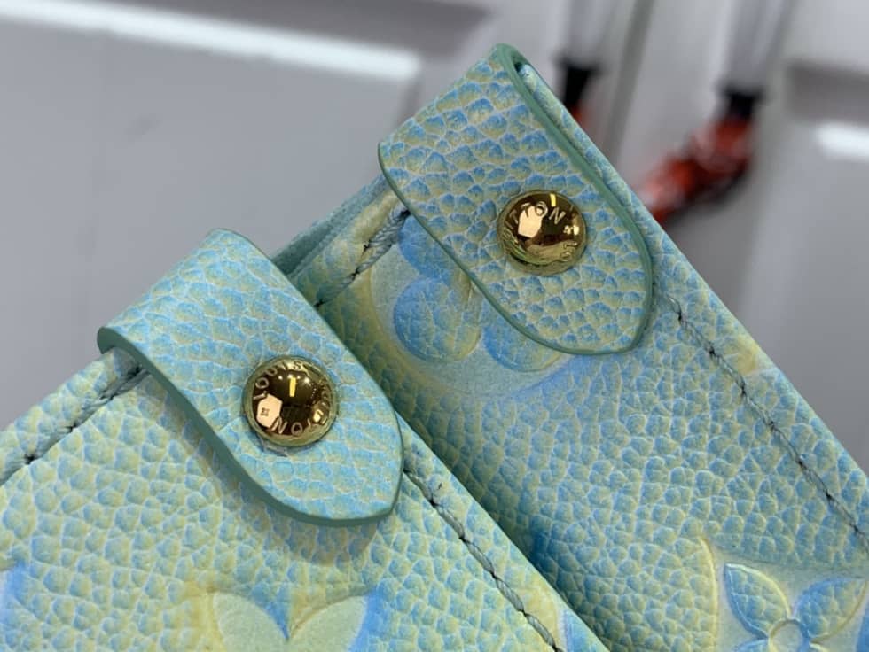 Louis Vuitton Onthego PM Green M46067 Replica Tote