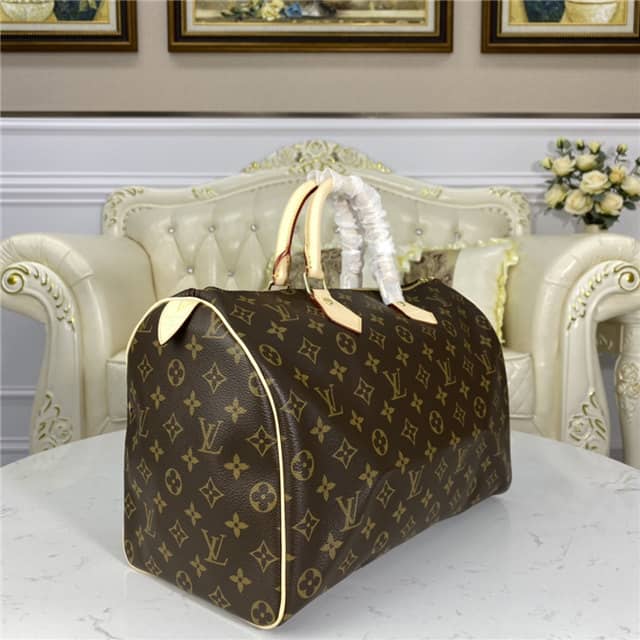 Louis Vuitton Replica Bags Speedy 35 Monogram Canvas M41107