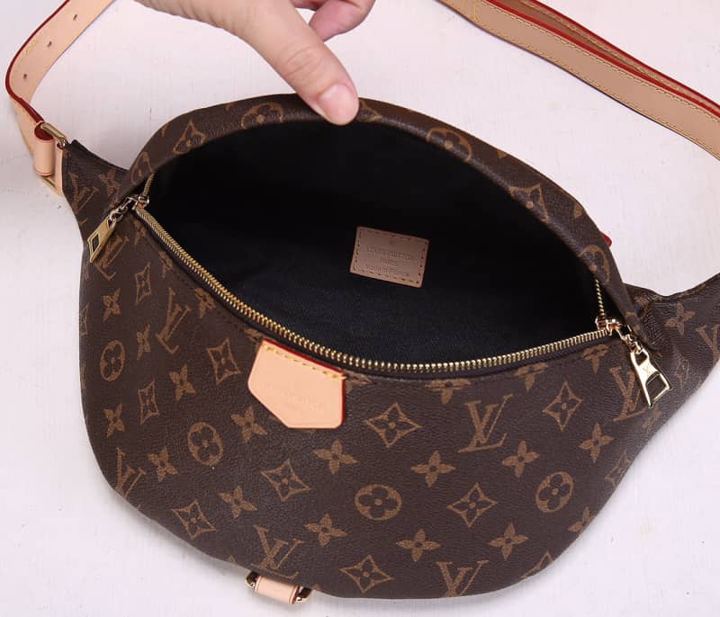 LV Bum Bag Dupe New Monogram  Pink M43644