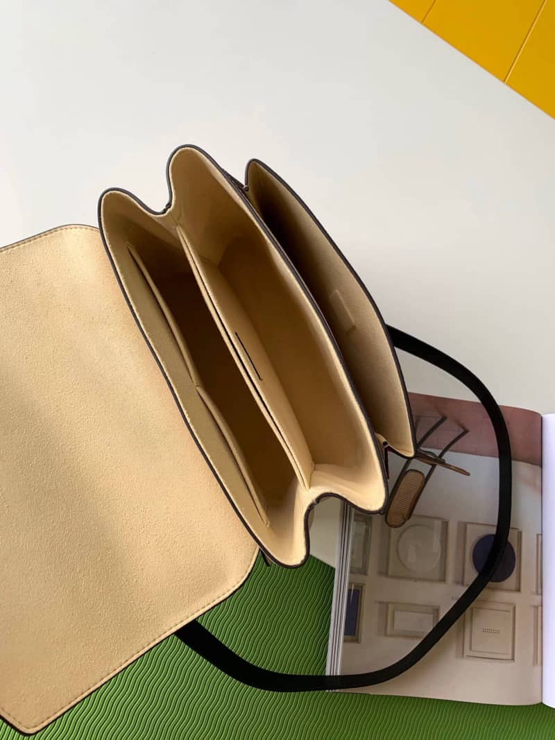 Louis Vuitton Quartz Kabuki My Lockme Bag Replica M53891