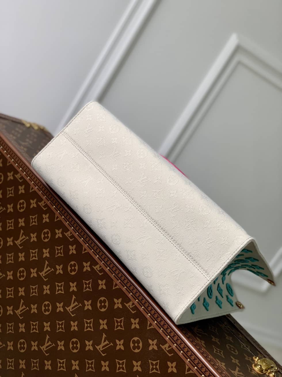 Louis Vuitton OnTheGo MM M20815 Replica Tote