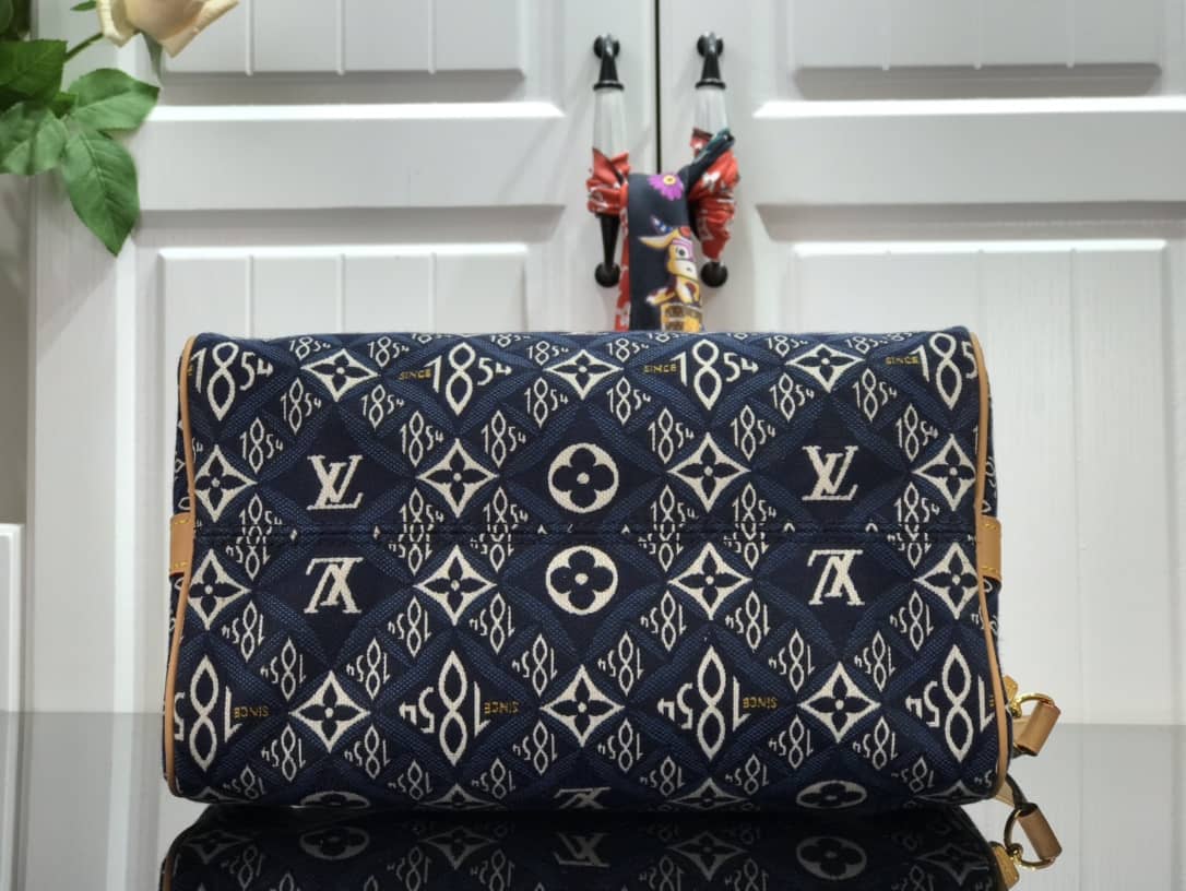 Louis Vuitton Speedy 25 Since 1854 Monogram Replica Bag M57400