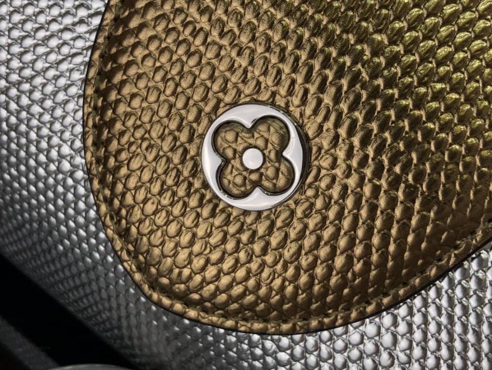 Louis Vuitton Capucines BB Collection N98093 Replica Shoulder Bag