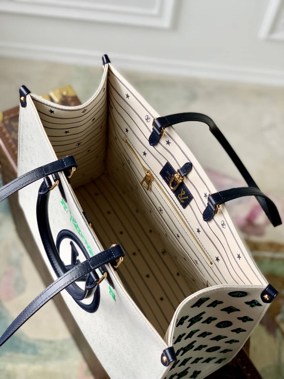 Louis Vuitton OnTheGo GM M20815 Replica Tote