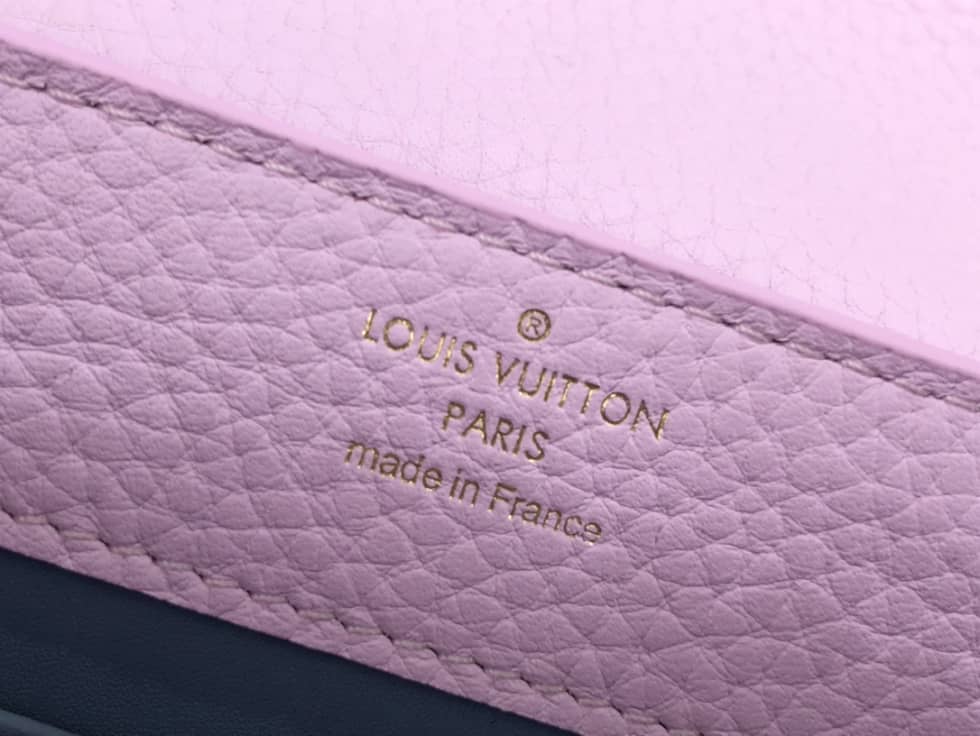 Louis Vuitton Capucines Mini M57945 Replica Shoulder Bag