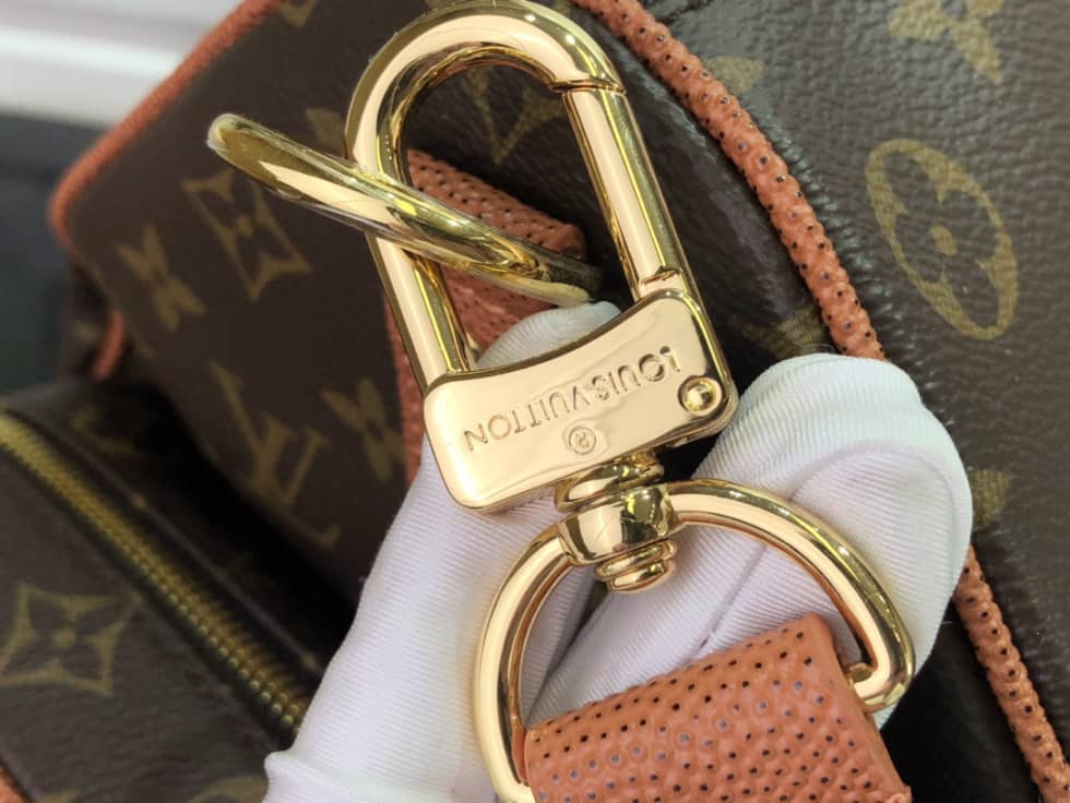 Louis Vuitton X NBA Keepall Trio Pocket Bag M45794 Replica