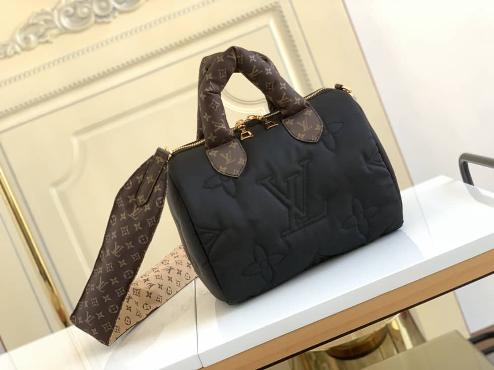 Louis Vuitton Replica Bags Speedy Bandouliere 25 M59008
