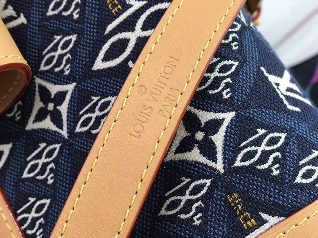 Louis Vuitton Since 1854 Dauphine MM Replica Bag M57499