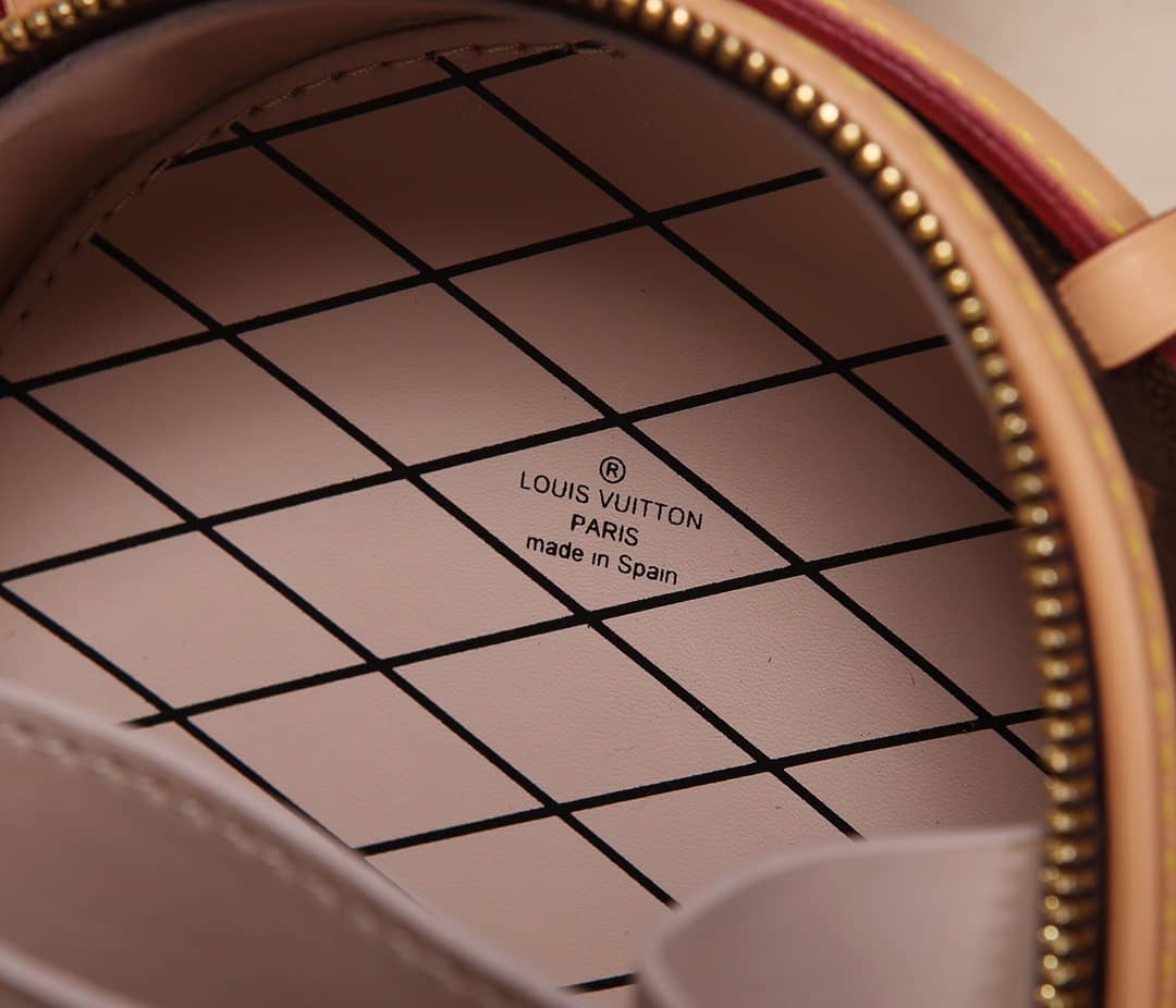 Louis Vuitton Mini Boite Chapeau Replica Crossbody Bag M44699