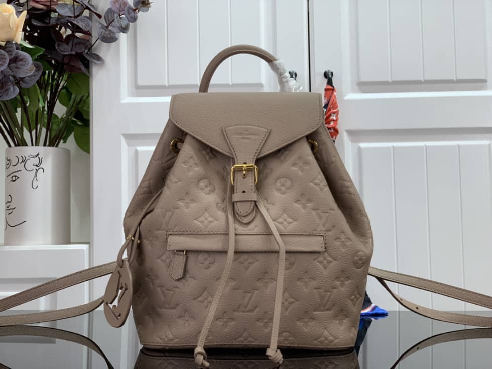 Louis Vuitton Empreinte Montsouris M45638 Replica Backpack