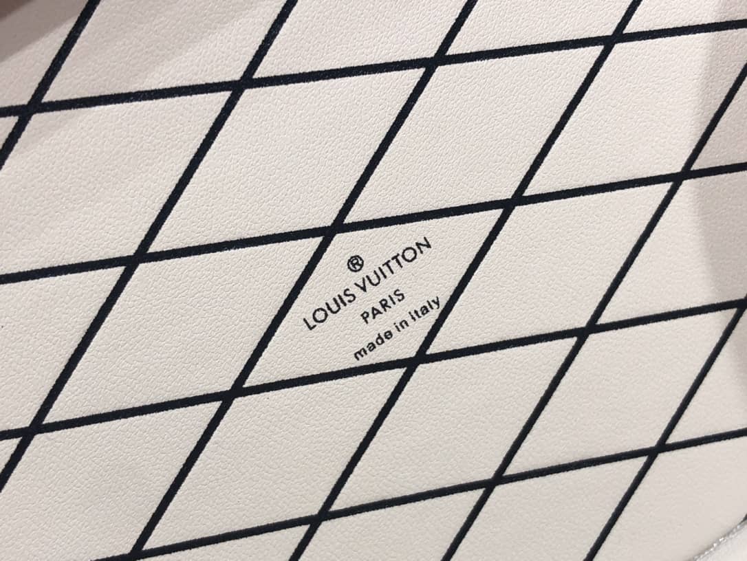 Louis Vuitton Petite Malle Replica Bag Red N94030