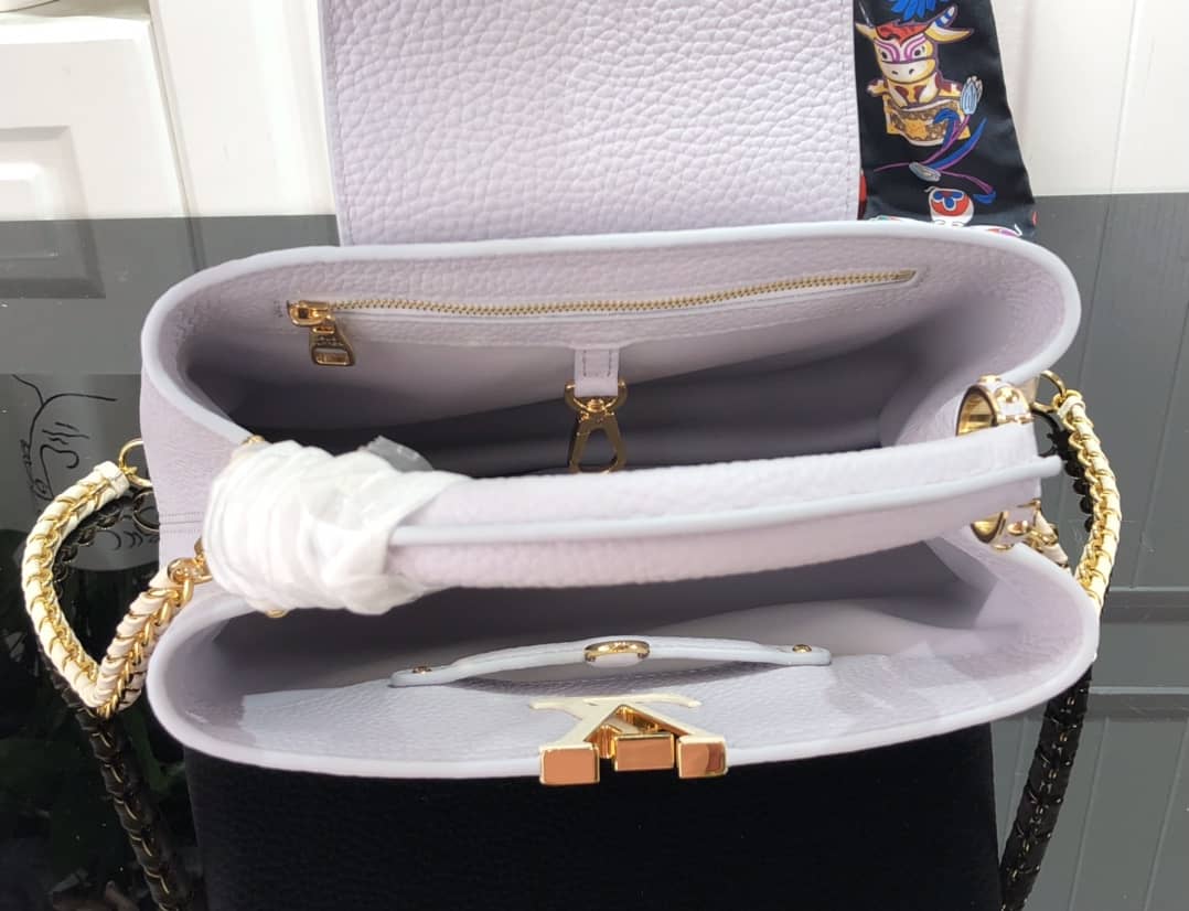 Louis Vuitton Capucines BB M59709 Replica Shoulder Bag