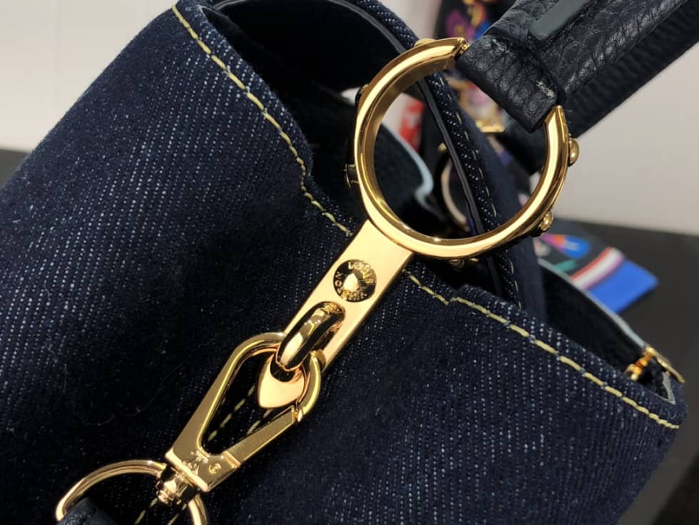 Louis Vuitton Capucines MM M59430 Replica Shoulder Bag