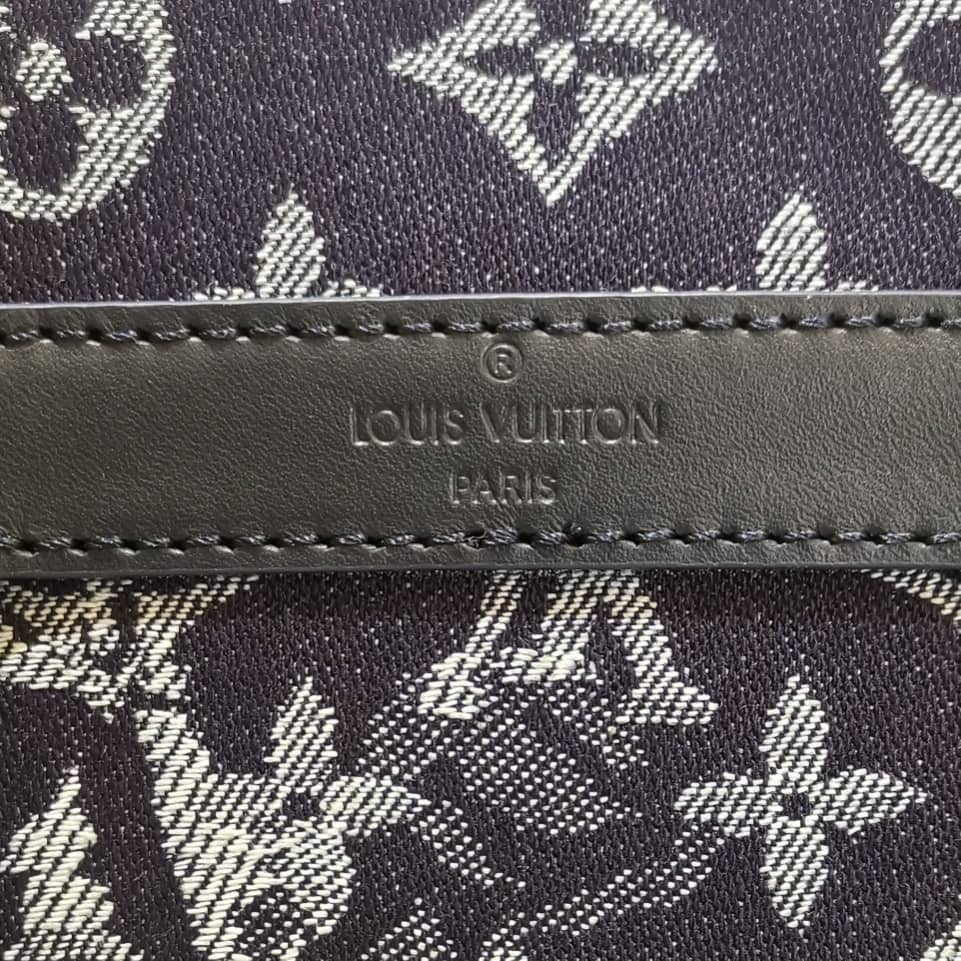 Louis Vuitton Trunk Monogram Canvas Replica Messenger Bag M57282