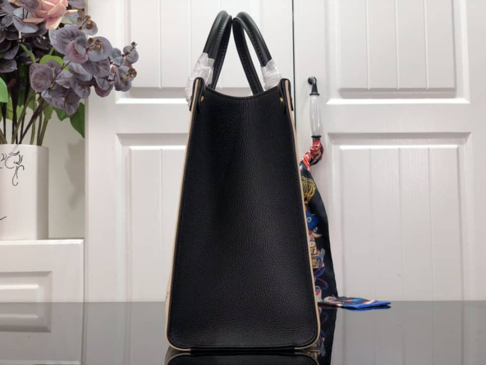 Louis Vuitton Onthego MM Monogram Empreinte M46015 Replica Tote