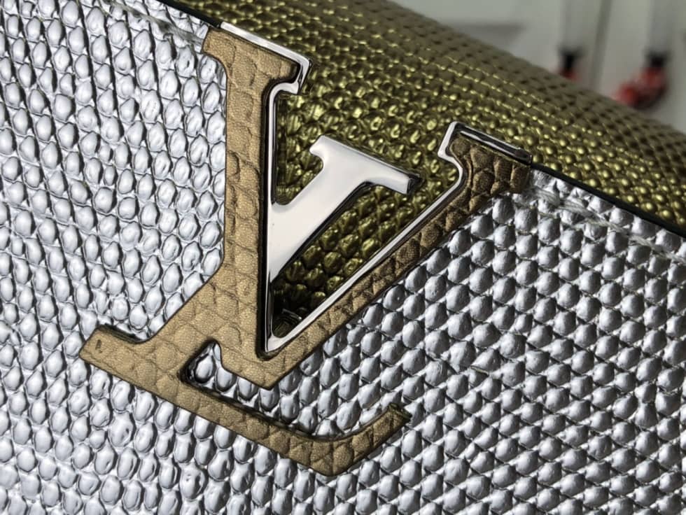 Louis Vuitton Capucines Mini Collection N98093 Replica Shoulder Bag