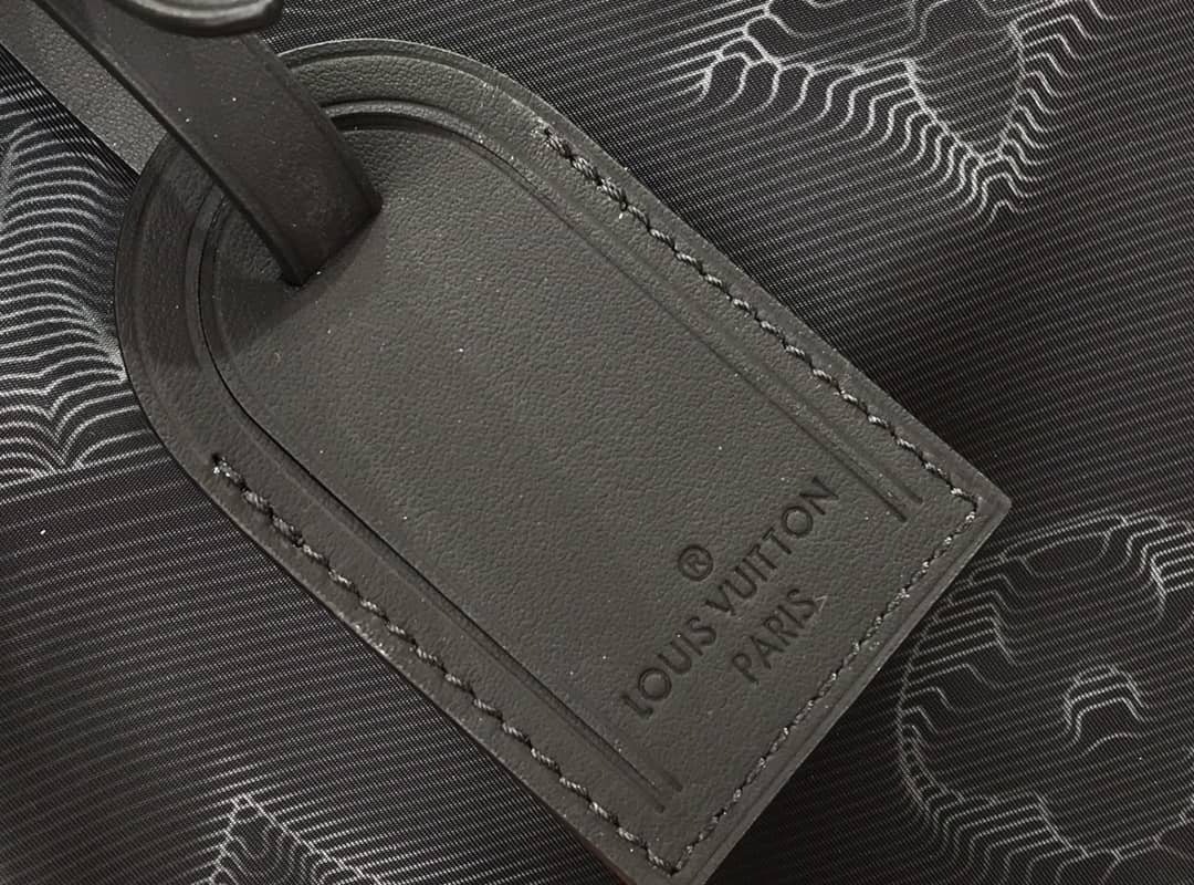 Louis Vuitton 2054 Reversible Keepall Monogram 3D Replica Bag M45602