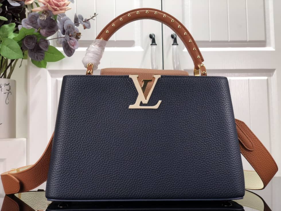 Louis Vuitton Capucines MM M58578 Replica Shoulder Bag