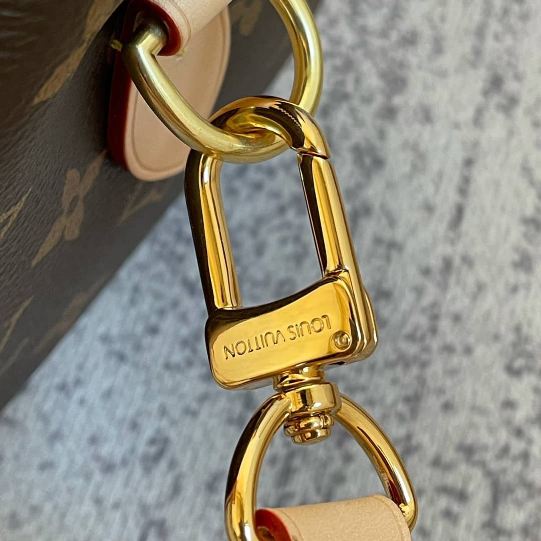 Louis Vuitton Monogram Canvas Speedy Bag Replica M41114