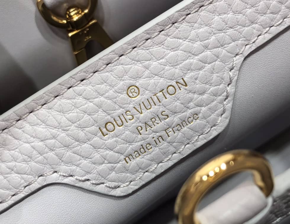 Louis Vuitton Capucines BB M59709 Replica Shoulder Bag