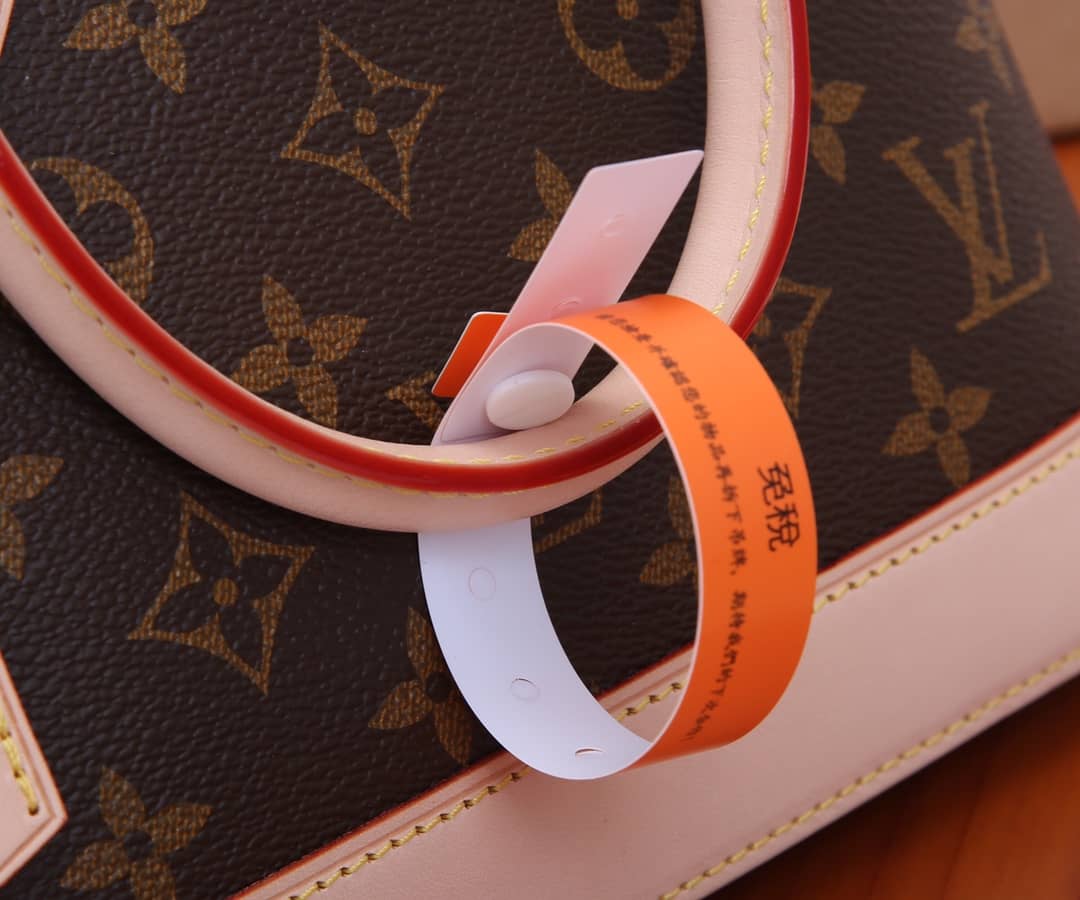 Louis Vuitton Alma BB Monogram Canvas Bag Replica M53152