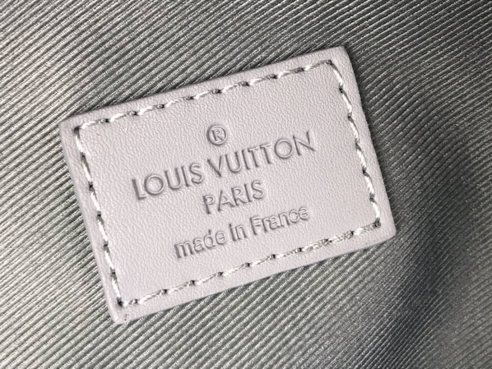 Louis Vuitton New Aerogram Gery M59325 Replica Backpack