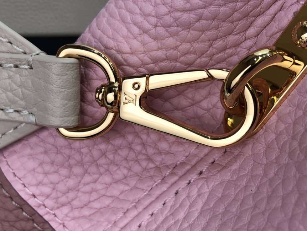 Louis Vuitton Capucines Mini M59268 Replica Shoulder Bag