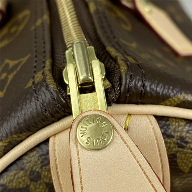 Louis Vuitton Replica Bags Speedy Bandouliere 30 Monogram Canvas M41112
