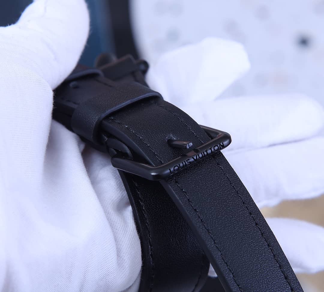 Louis Vuitton x Virgil Abloh Monogram Soft Trunk Replica M44478