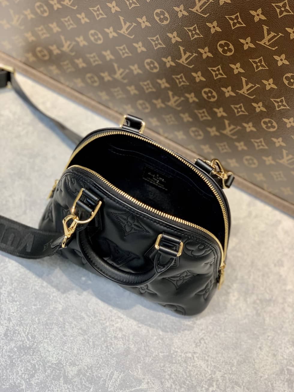 Louis Vuitton Alma Soft BB 2way M59793 Replica Crossbody Bag