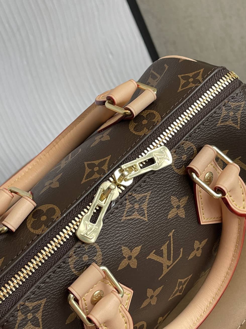 Louis Vuitton Replica Bags Speedy Bandouliere 20 M45948