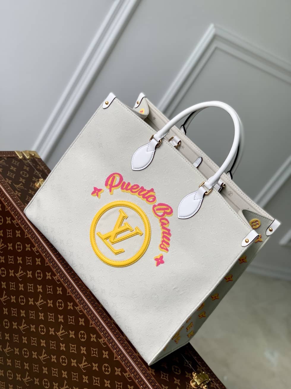 Louis Vuitton OnTheGo GM M20815 Replica Tote