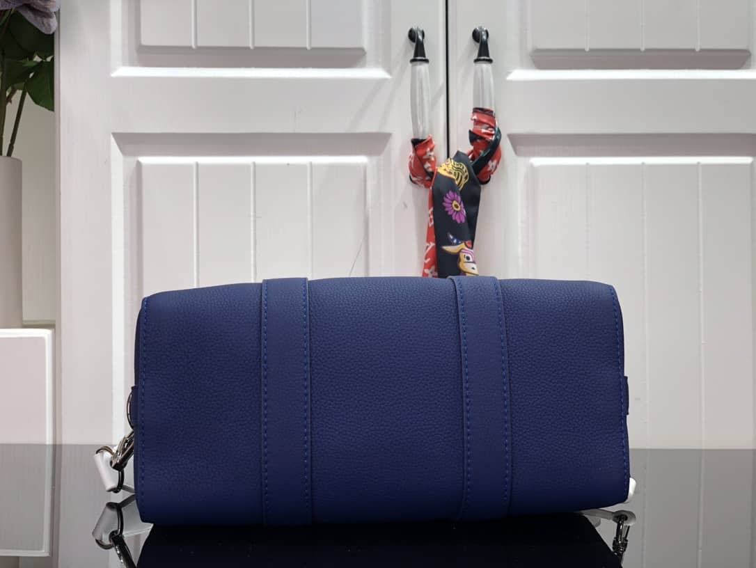 Louis Vuitton City Keepall Cowhide Replica Shoulder Bag M58747