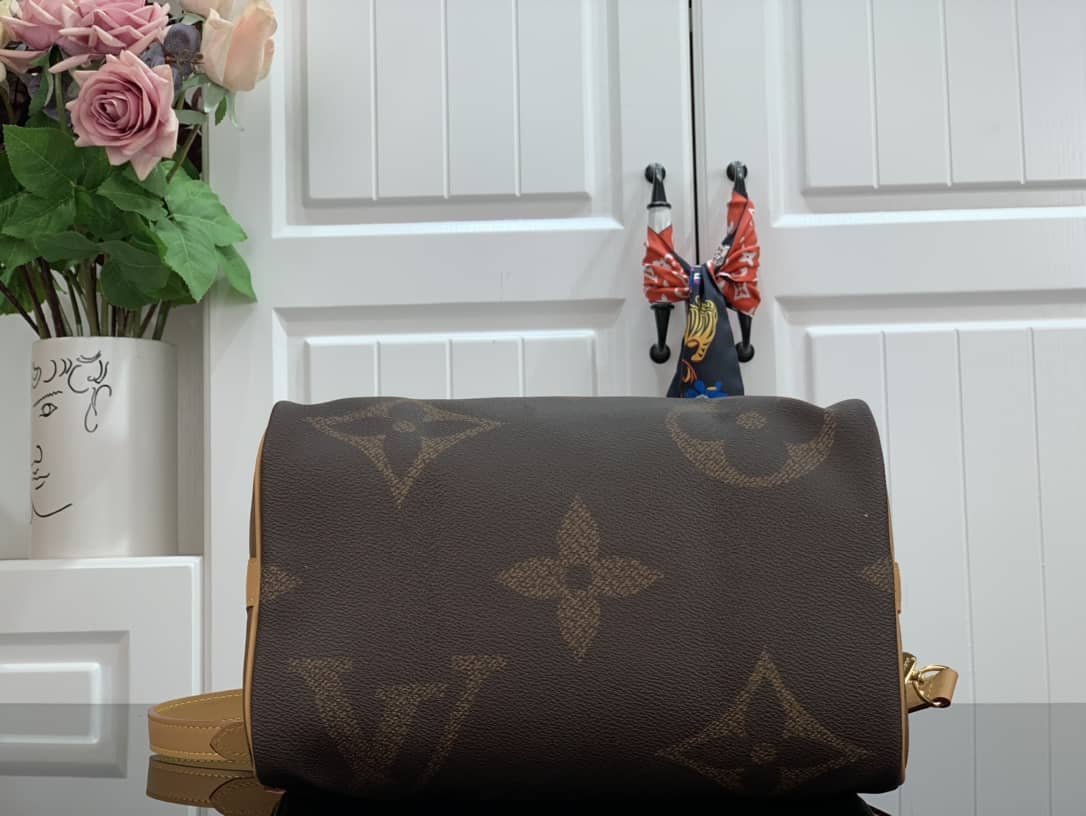 Louis Vuitton Monogram Speedy Bandouliere 25 2way Bag Replica M41113