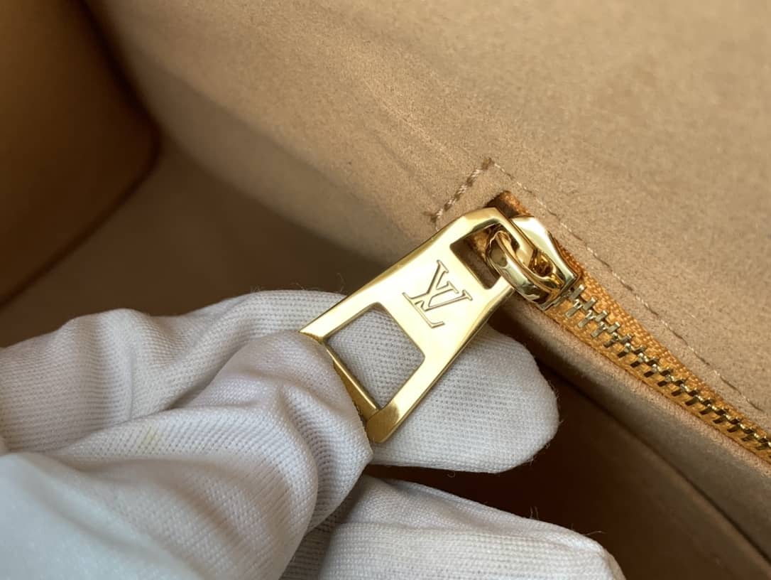 LV Tote Dupe Since 1854 Onthego MM Tote Replica M57396