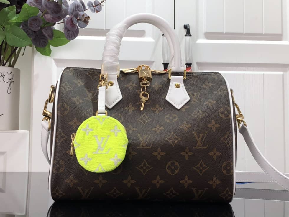 Louis Vuitton Replica Bags Speedy Bandouliere 25 M20754