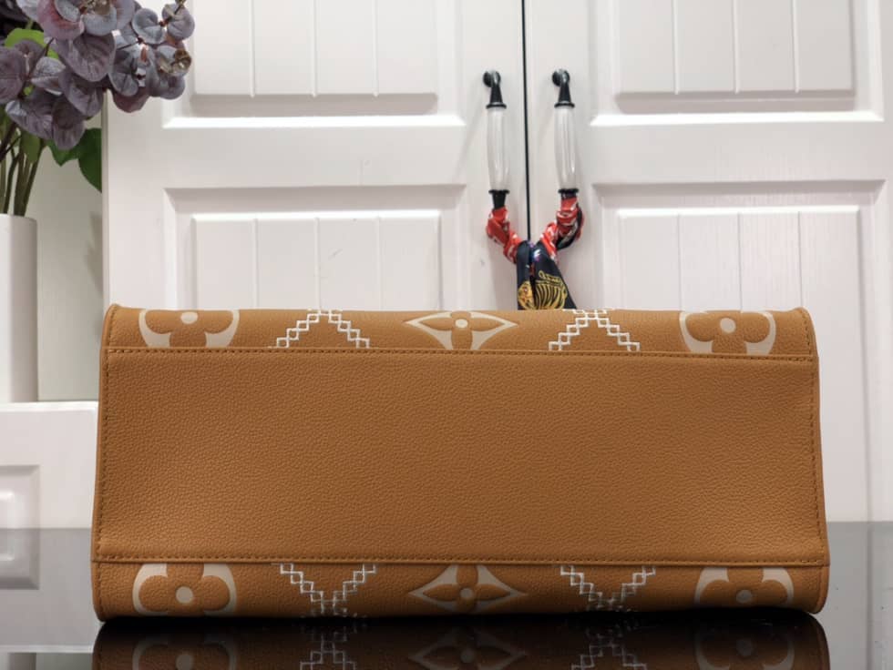 Louis Vuitton Onthego MM Monogram Empreinte M46015 Replica Tote