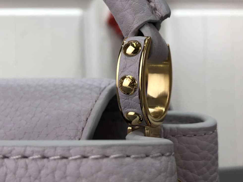 Louis Vuitton Capucines Mini M59709 Replica Shoulder Bag