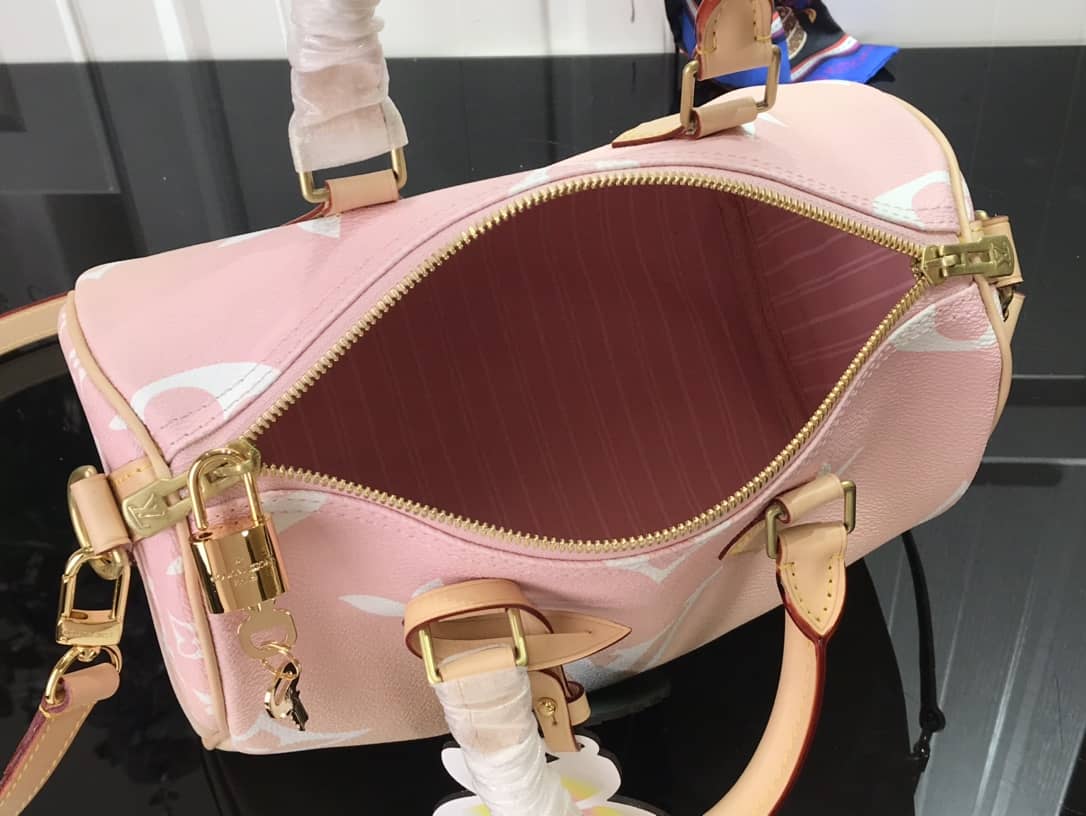 Louis Vuitton Replica Bags Speedy Bandouliere 25 M45724
