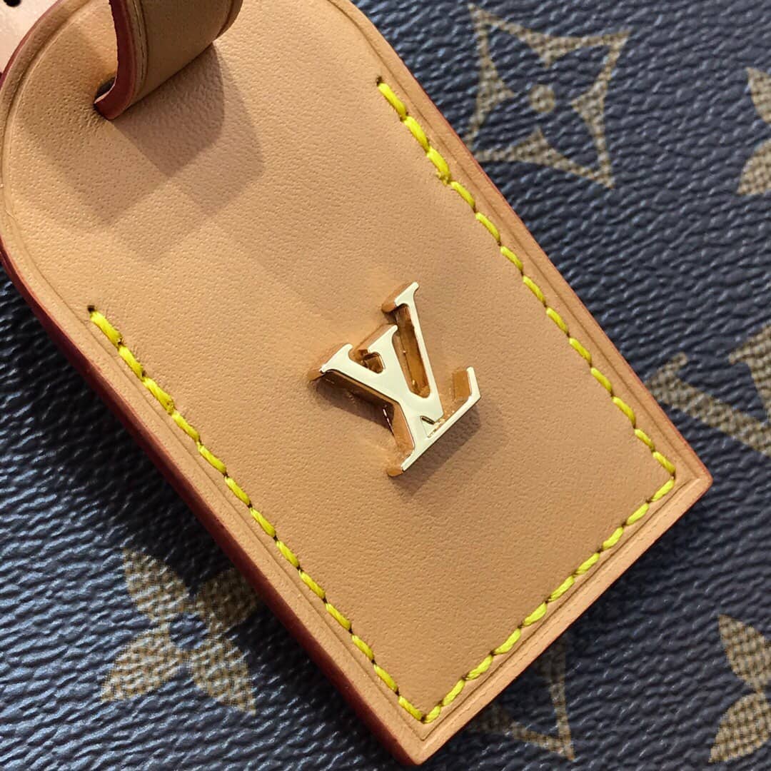 Louis Vuitton Monogram Boite Chapeau Souple Replica Shoulder Bag M52294