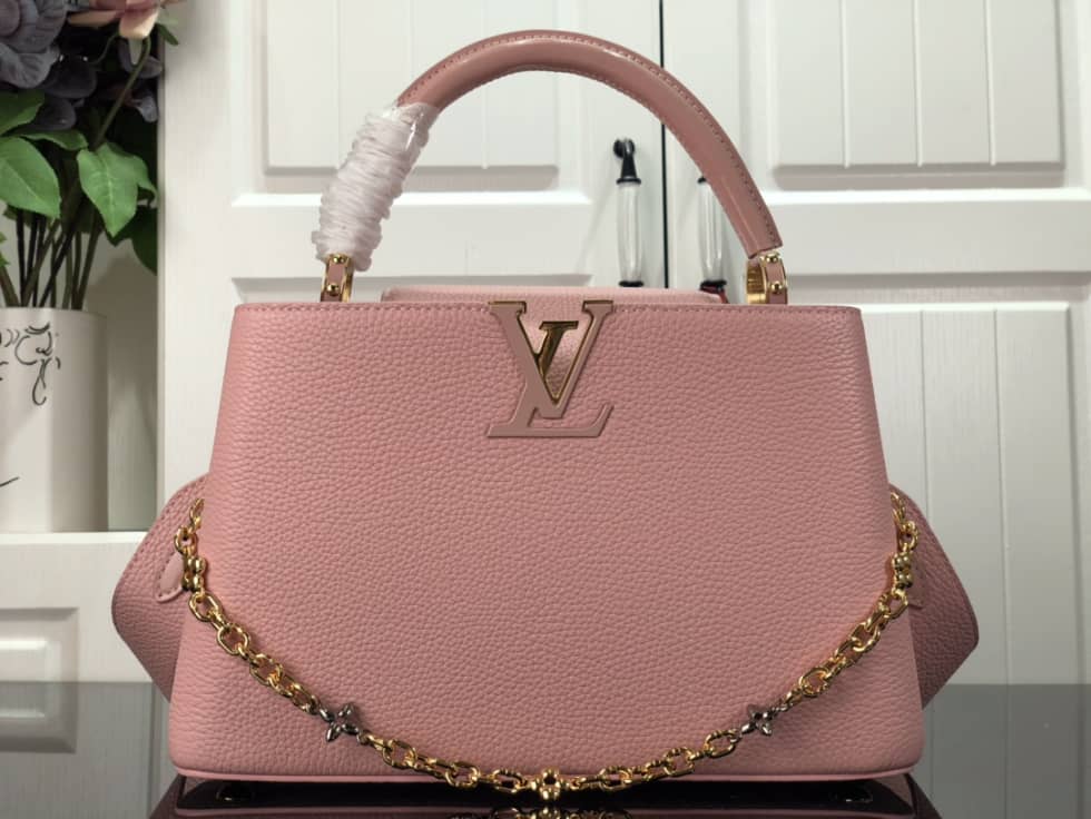 Louis Vuitton Capucines MM M59209 Replica Shoulder Bag