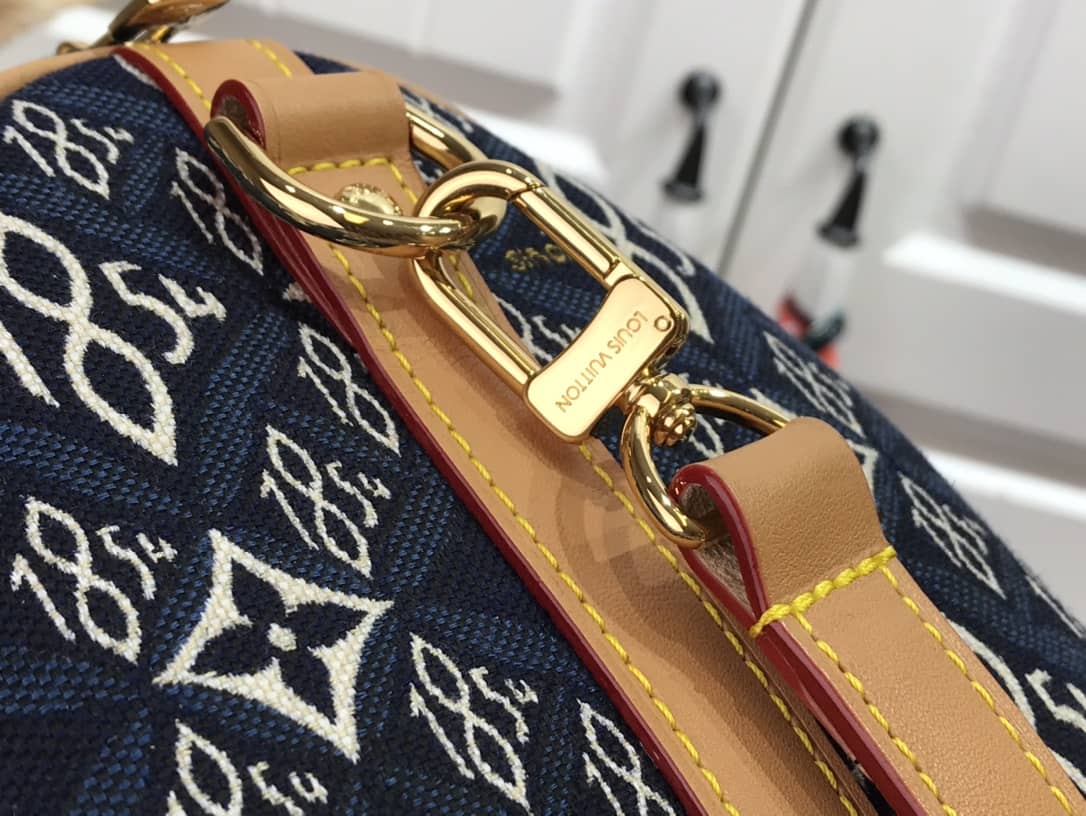Louis Vuitton Speedy 25 Since 1854 Monogram Replica Bag M57400